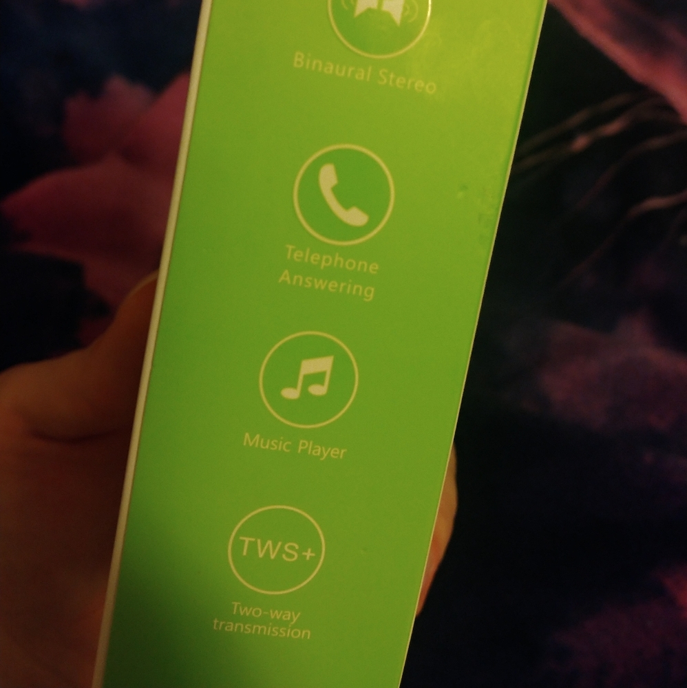 HPx2 NIB brand new wireless earbuds - Picture 4 of 4